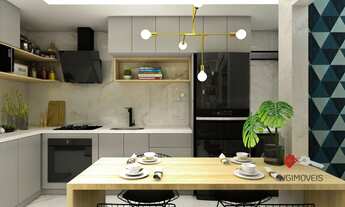 Imagem 3: Apartamento 2 Quartos para Venda em São Paulo, Vila Ema, 2 dormitórios, 1 banheiro, 1 vaga