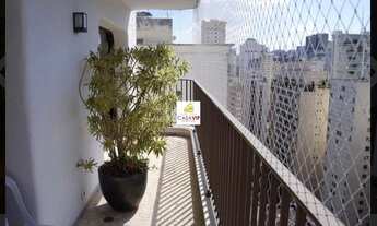 Imagem 2: Apartamento à venda, Jardim Paulista, 290m², 4 dormitórios, 2 suítes, 4 vagas!