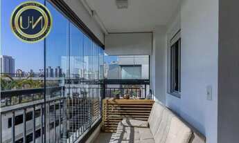 Imagem 2: Apartamento com 2 dormitórios à venda, 62 m² por R$ 850.000 - Santa Cecília - São Paulo/SP