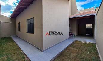 Imagem 3: Casa com 3 dormitórios à venda, 115 m² por R$ 530.000,00 - Jardim Portal dos Pioneiros - L