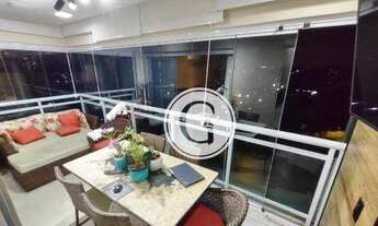 Imagem 3: Apartamento amplo e moderno com 03 suítes e sala ampliada, em condomínio fechado - Lorian