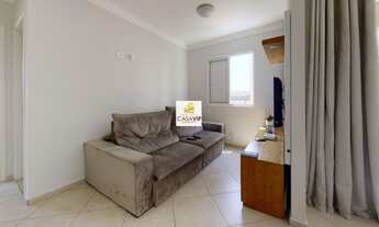 Imagem 2: Apartamento à venda, Jaguaré, 57m², 3 dormitórios, 2 vagas!