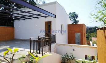 Imagem 2: Casa - Joaquim Egídio - Campinas