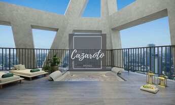 Imagem 3: Apartamento Novo a Venda Alto Padrão com 3 dormitóiros Sendo 3 suítes, 3 vagas, 278.14 M