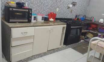 Imagem: Casa para venda tem 100 metros quadrados