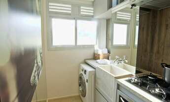 Imagem 5: Apartamento para venda com 42 metros quadrados com 2 quartos em Jardim Bonfiglioli - São P