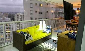 Imagem 2: Aguas de março À venda com 3 Dormitórios, 3 suítes 4 vagas no Vila Andrade - São Paulo - S