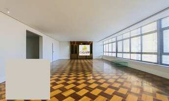 Imagem 1: Apartamento à venda, Cerqueira César, 350m², 3 dormitórios, 1 suíte, 2 vagas!