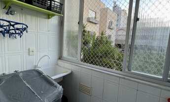 Imagem 7: Apartamento para venda tem 82 metros quadrados com 3 quartos em Córrego Grande - Florianóp