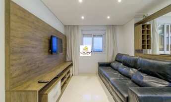 Imagem 2: Apartamento à venda, Jaguaré, 82m², 2 suítes, 3 vagas!