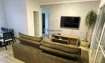 Imagem 5: Clima Bothânico 2 Dormitórios Sala Ampliada