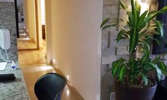 Imagem 3: Lindo Apto Finamente Decorado com Varanda Gourmet!!!