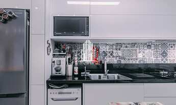 Imagem 4: Apartamento 2 dormitórios e lazer completo na Barra Funda