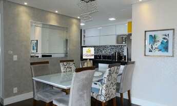 Imagem 5: Apartamento à venda, Ipiranga, 84m², 3 dormitórios, 1 suíte, 2 vagas!