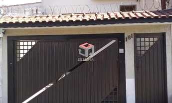 Imagem 3: Sobrado à venda, 2 quartos, 4 vagas, Utinga - Santo André/SP