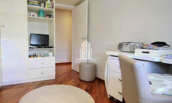 Imagem 2: Apê com 166m² no Morumbi - SP com 4 dormitórios (2 suíte), 3 banheiros e 3 vagas de garage