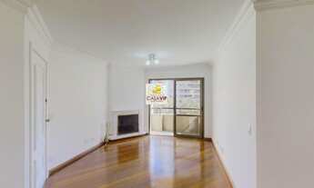 Imagem 2: Apartamento à venda, Vila Andrade, 102m², 3 dormitórios, 1 suíte, 2 vagas!