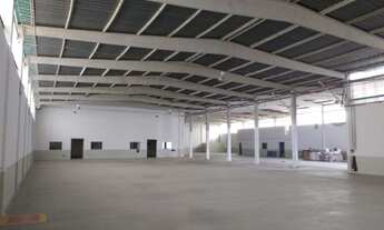 Imagem: ITUPEVA - Galpão/Depósito/Armazém - CHAVE