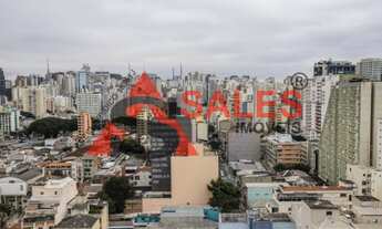 Imagem 3: Apartamento com 01 suíte, pé direito duplo à venda por R$750.000,00 - Localizado na R. San