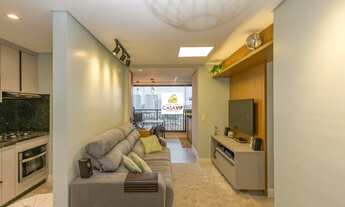 Imagem: Apartamento à venda, Santo Amaro, 69m²