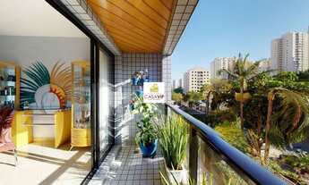 Imagem 3: Apartamento à venda, Bosque da Saúde, 79m², 2 dormitórios, 1 suíte, 2 vagas!