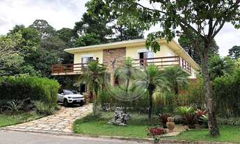 Imagem 2: Casa com 4 Suítes à venda, 585 m² por R$ 3.800.000 - Chácaras São Carlos - Cotia/SP