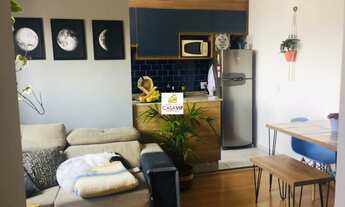 Imagem 3: Apartamento à venda, Vila Santa Maria, 42m², 2 dormitórios, 1 vaga!