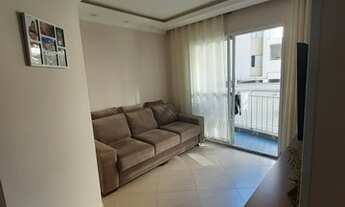 Imagem 4: Apartamento para venda possui 56 metros quadrados com 3 quartos