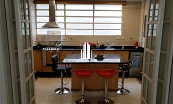 Imagem 6: Apartamento com 169m² em Pinheiros com 3 dormitorios 1suite 3 banheiros 1 vaga de garagem