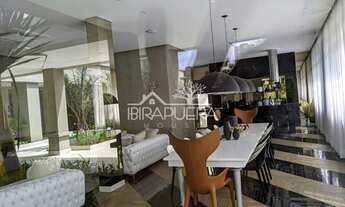 Imagem: Apartamento de 137m² com 3 suítes, lavabo