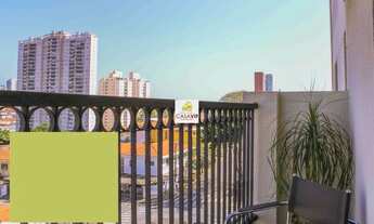 Imagem 4: Apartamento à venda, Jardim Aeroporto, 86m², 3 dormitórios, 1 suíte, 2 vagas!