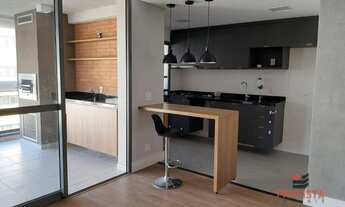 Imagem 2: Apê Espetacular com Varanda Gourmet e 2 Suites próximo à Vila Mariana