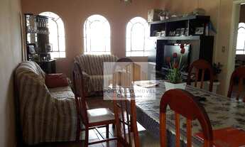 Imagem 2: Casa Av Baden Powell,com 3 dormitórios à venda, 210 m² por R$ 850.000 - Jardim Nova Europ