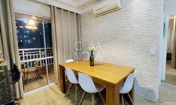 Imagem 4: Apartamento para venda com 62m² e 2 dormitórios no Marapé - Santos - SP