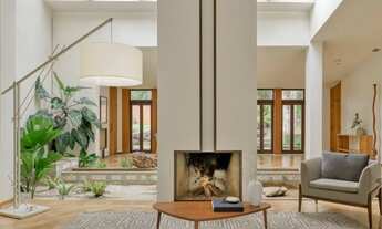 Imagem 5: Chácara Flora Casa com 5 dormitórios