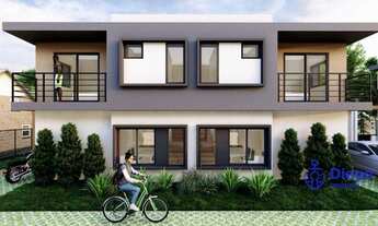 Imagem 4: Sobrado com 3 dormitórios à venda, 106 m² por R$ 730.000,00 - Ambrósio - Garopaba/SC