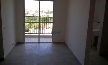 Imagem 3: Apartamento 2 dorm. - Edifício Hikari Garden