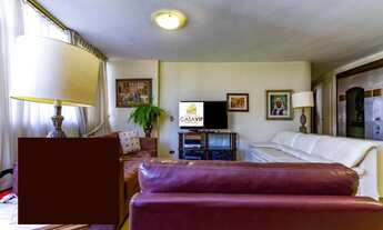 Imagem 2: Apartamento à venda, Jardim Paulistano, 178m², 4 dormitórios, 1 suíte, 2 vagas!