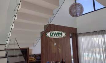 Imagem 2: Sobrado com 3 dormitórios à venda, 296 m² por R$ 2.800.000,00 - Alphaville Nova Esplanada