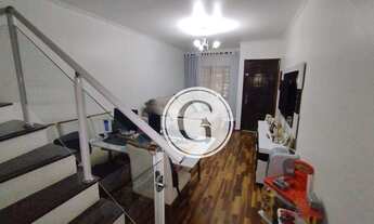 Imagem 3: Butantã - Sobrado com 3 dormitórios à venda, 90 m² por R$ 420.000 - Jardim Guarau - São Pa