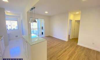 Imagem 2: Apartamento com 2 dormitórios para alugar, 69 m² por R$ 2.900/mês - Soleil Residencial Res