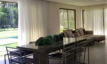 Imagem 4: Casa com 5 dormitórios para alugar, 200 m² por R$ 3.500,00/dia - Morro de São Paulo - Cair