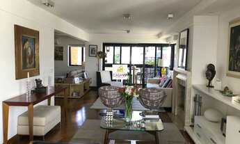 Imagem 2: Apartamento à venda, Pinheiros, 192m², 4 dormitórios, 3 suítes, 4 vagas!