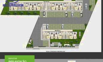 Imagem 6: Apartamento com 2 dormitórios à venda, 50 m² por R$ 128.000,00 - Barrocão - Itaitinga/CE