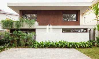 Imagem 5: Casa á venda no alto de Pinheiros com 4 suítes, 4 vagas e segurança - NOVA