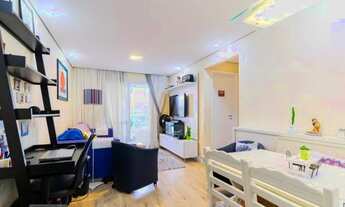 Imagem 2: Apartamento à venda com 68m², 2 quartos e 2 vagas