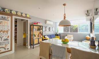 Imagem 1: RIO DE JANEIRO - Apartamento Padrão - Leblon