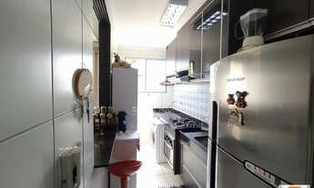 Imagem 3: Apartamento (tipo - padrao) 2 dormitórios, cozinha planejada, portaria 24 horas, lazer, es