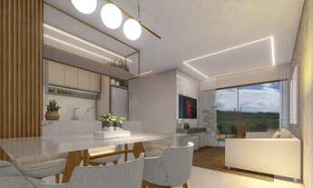 Imagem 5: Apartamento em Construção em Capim Macio - 2 e 3/4 - 60m² a 150m²