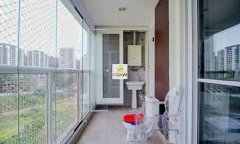 Imagem 4: Apartamento à venda, Vila Andrade, 67m², 2 dormitórios, 1 suíte, 1 vaga!